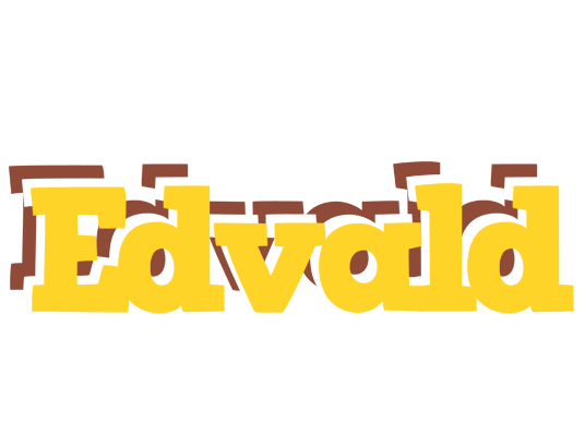 Edvald hotcup logo