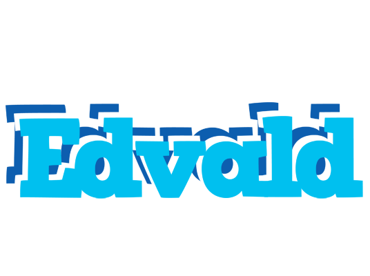 Edvald jacuzzi logo