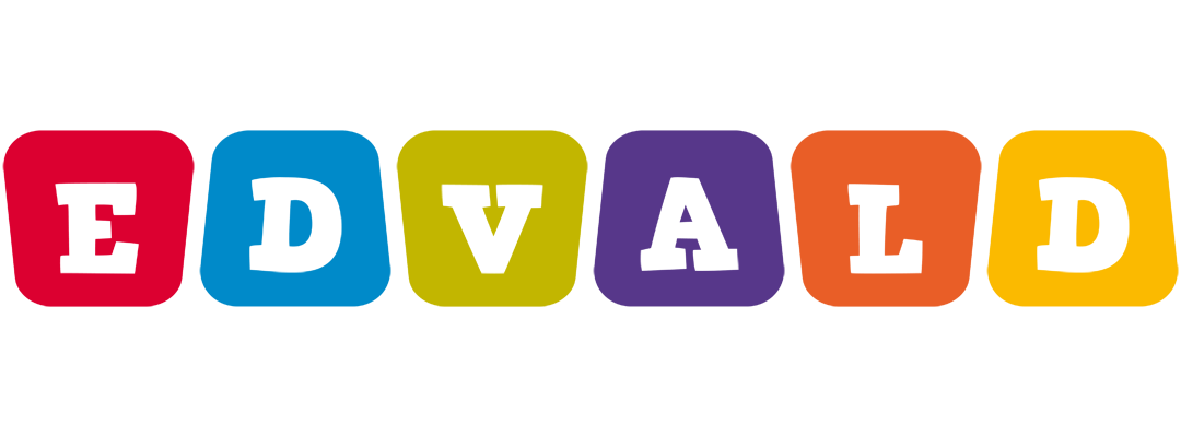 Edvald kiddo logo