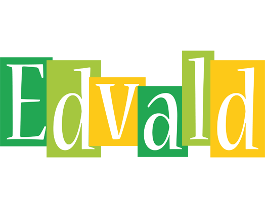 Edvald lemonade logo