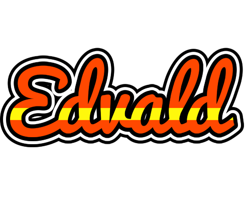 Edvald madrid logo
