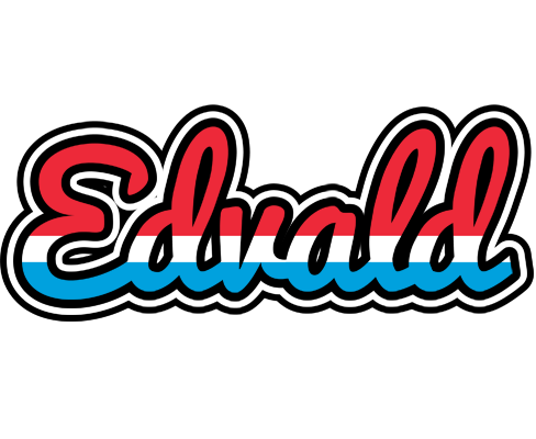 Edvald norway logo
