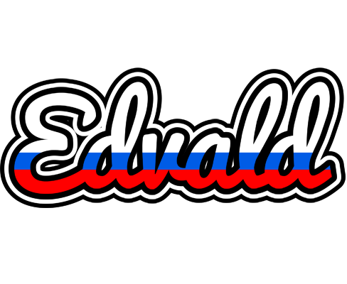 Edvald russia logo