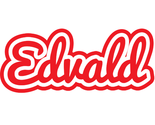 Edvald sunshine logo