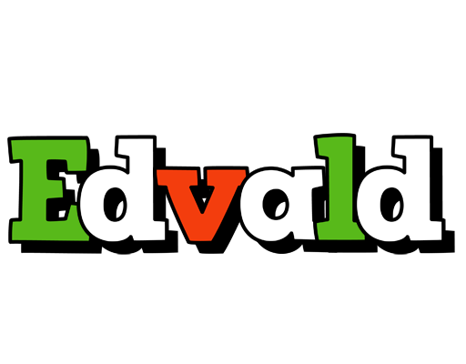 Edvald venezia logo