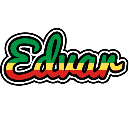 Edvar african logo
