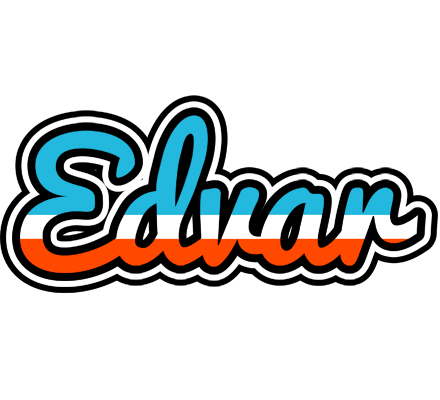 Edvar america logo