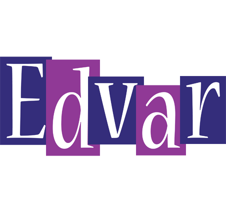 Edvar autumn logo