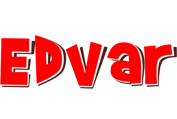 Edvar basket logo