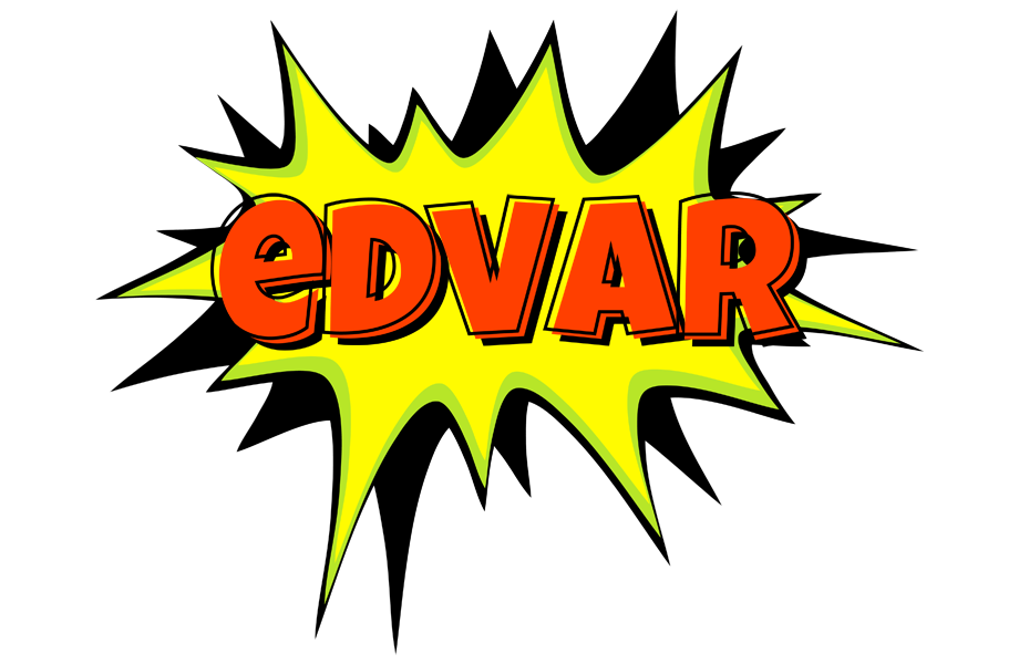 Edvar bigfoot logo