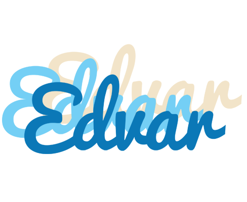 Edvar breeze logo