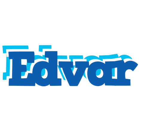 Edvar business logo