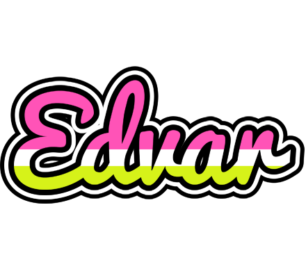Edvar candies logo