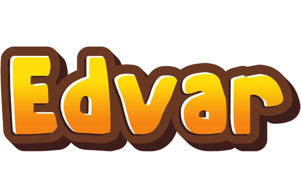 Edvar cookies logo