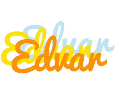 Edvar energy logo