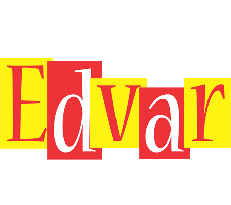Edvar errors logo