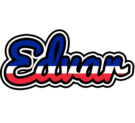 Edvar france logo