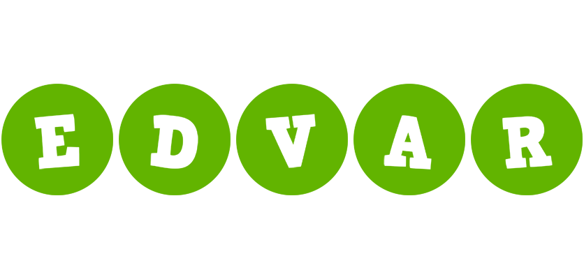 Edvar games logo