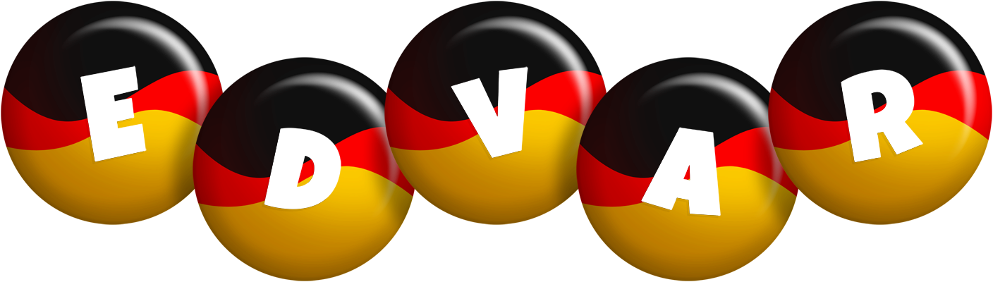Edvar german logo