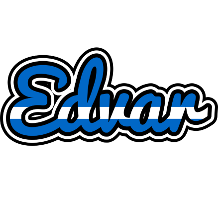 Edvar greece logo