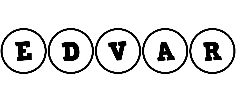 Edvar handy logo