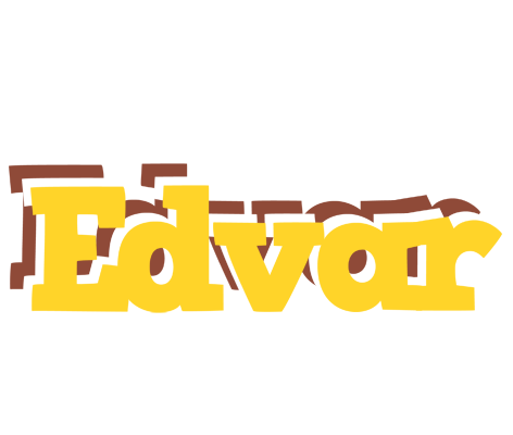 Edvar hotcup logo