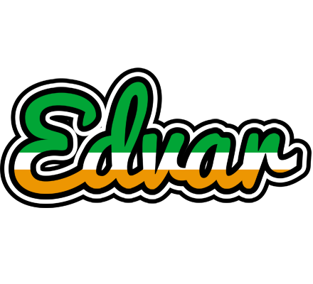 Edvar ireland logo