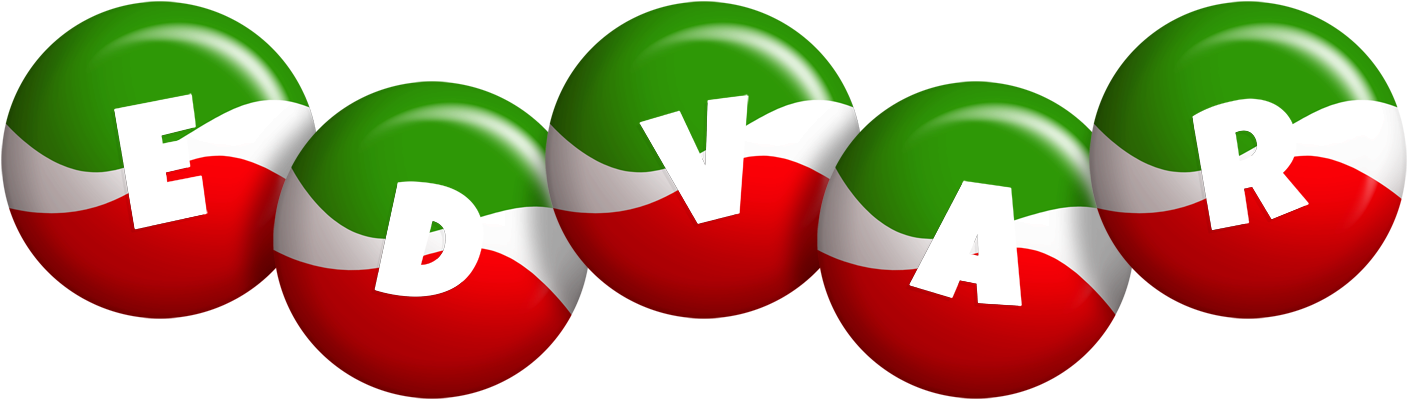 Edvar italy logo