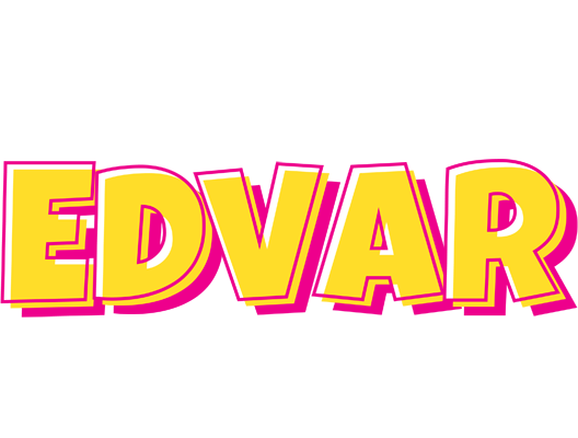 Edvar kaboom logo