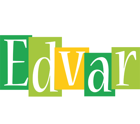 Edvar lemonade logo