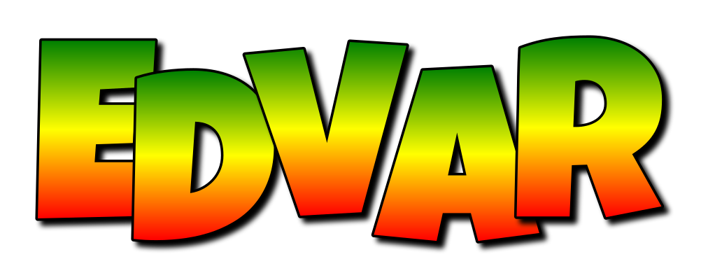 Edvar mango logo