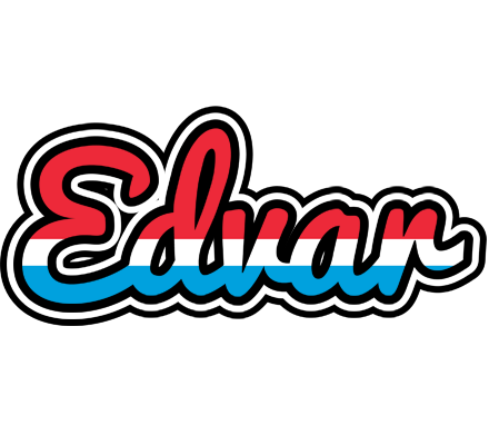 Edvar norway logo