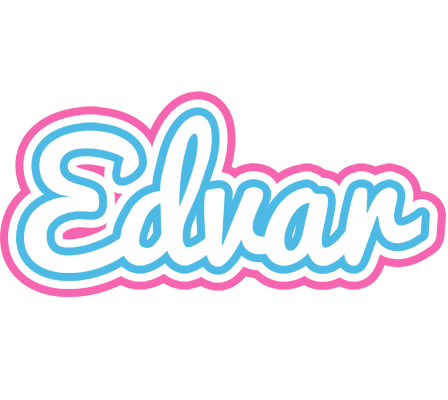 Edvar outdoors logo