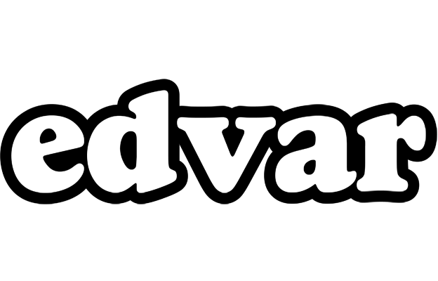 Edvar panda logo