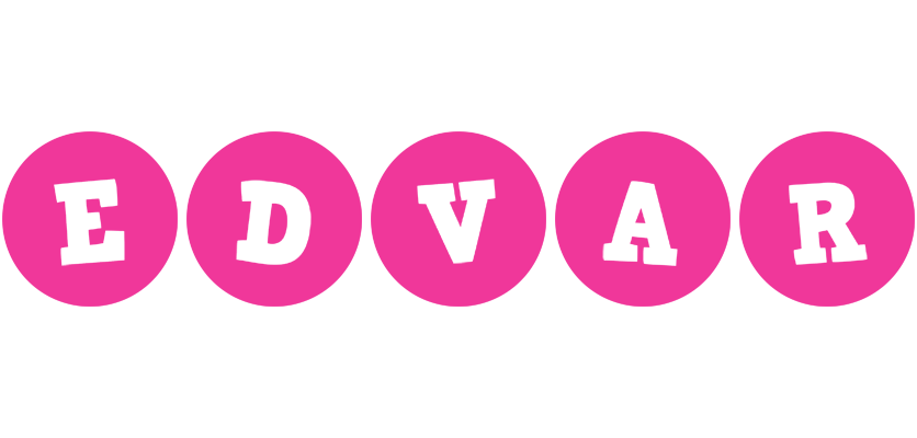 Edvar poker logo