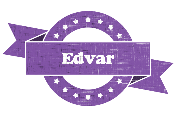 Edvar royal logo