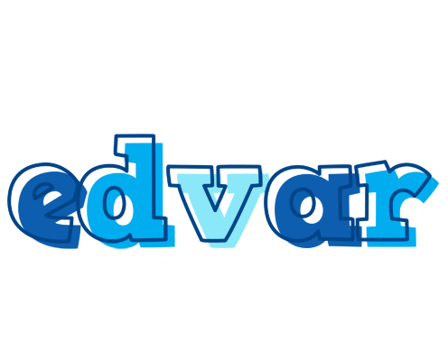 Edvar sailor logo