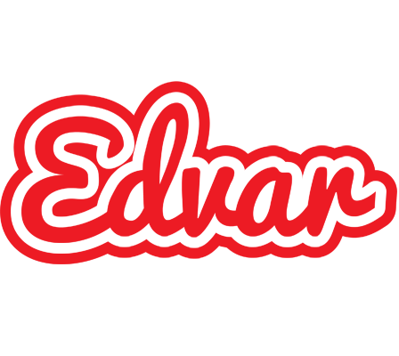 Edvar sunshine logo