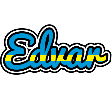 Edvar sweden logo