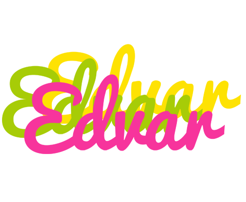 Edvar sweets logo