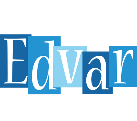 Edvar winter logo