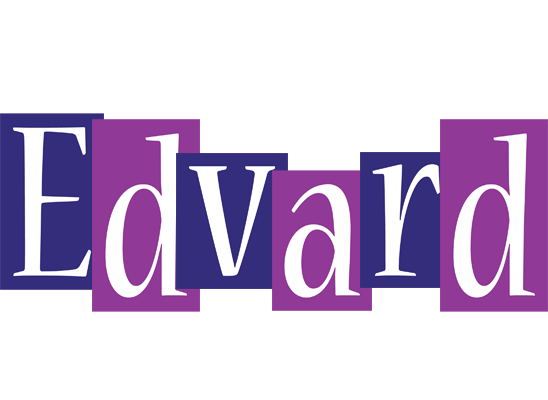 Edvard autumn logo