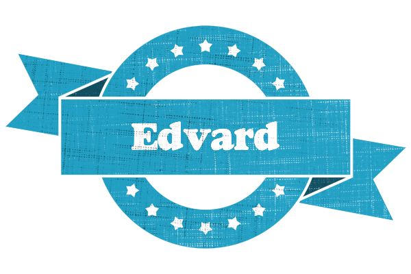 Edvard balance logo