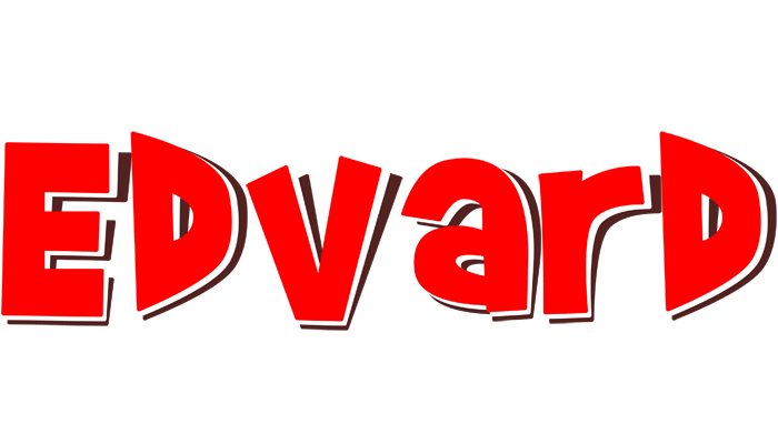 Edvard basket logo