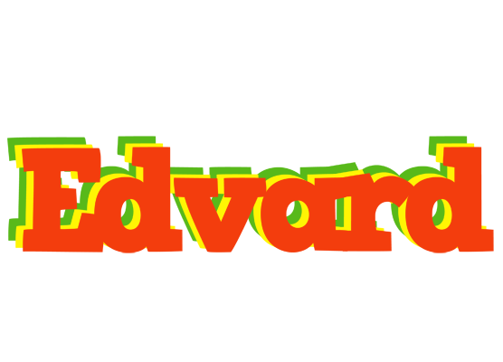 Edvard bbq logo