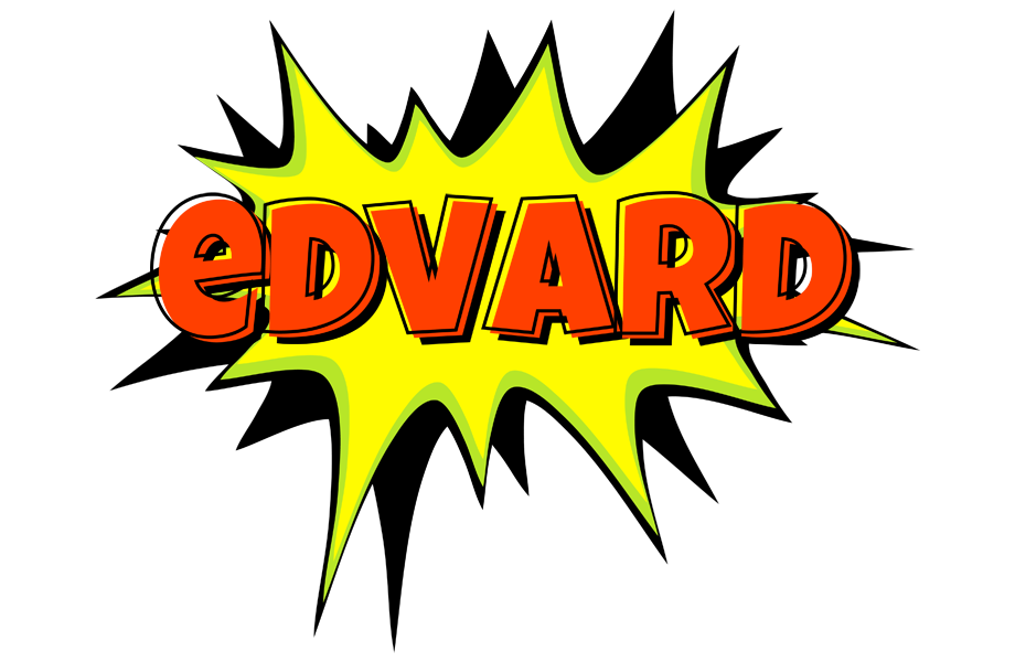 Edvard bigfoot logo