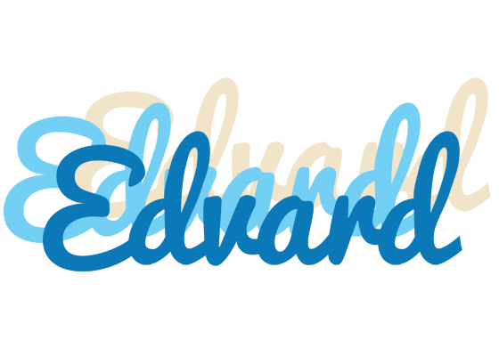 Edvard breeze logo