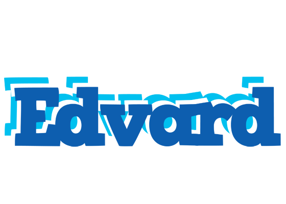 Edvard business logo