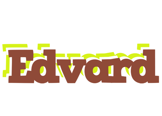 Edvard caffeebar logo