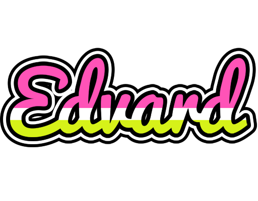 Edvard candies logo